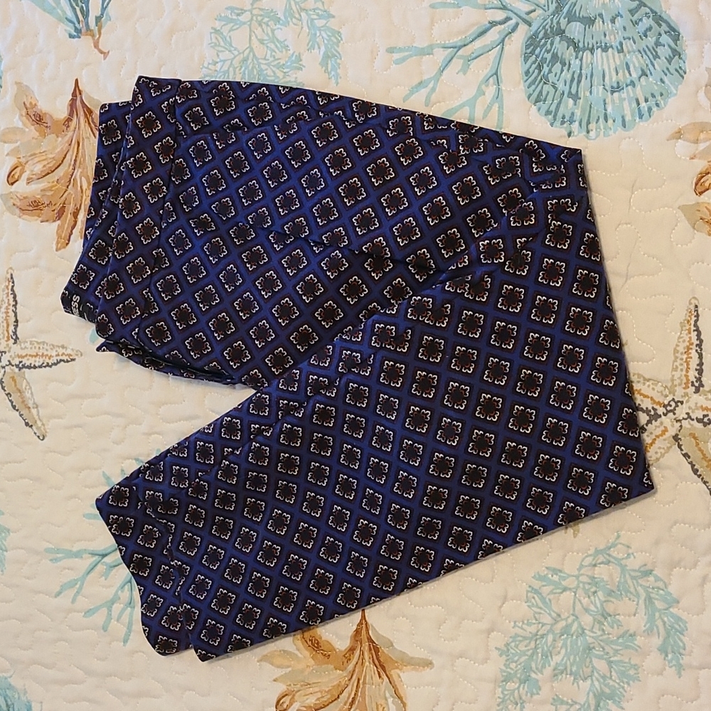 Mid Rise Ankle Columnist Pant